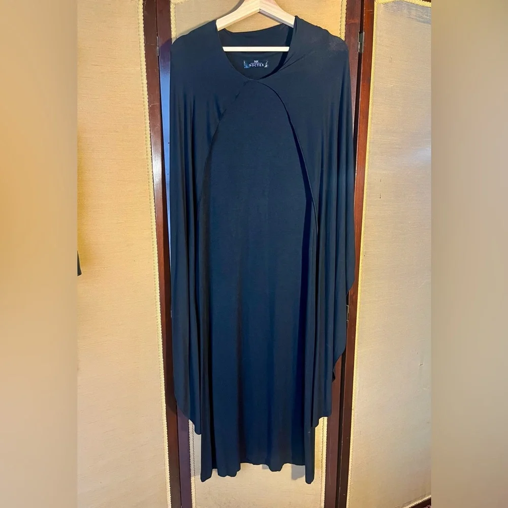 Noctex Black Dress Size Medium - Picture 3 of 11